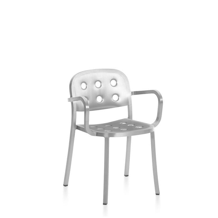 1 Inch All Aluminum Armchair