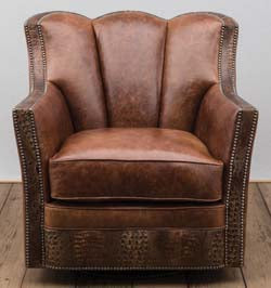 Arizona Swivel Chair