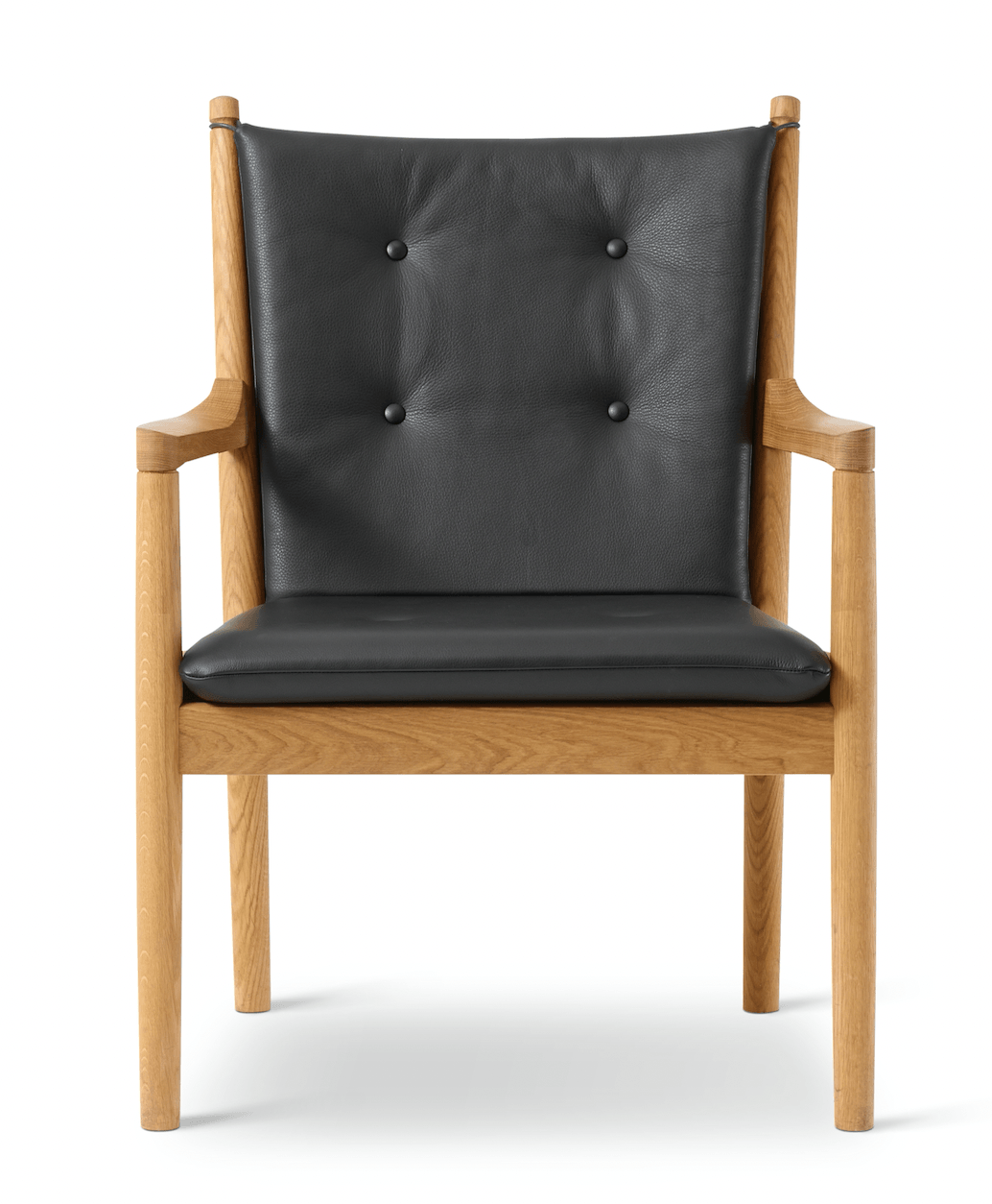 1788 Easy Chair - Oiled Oak
