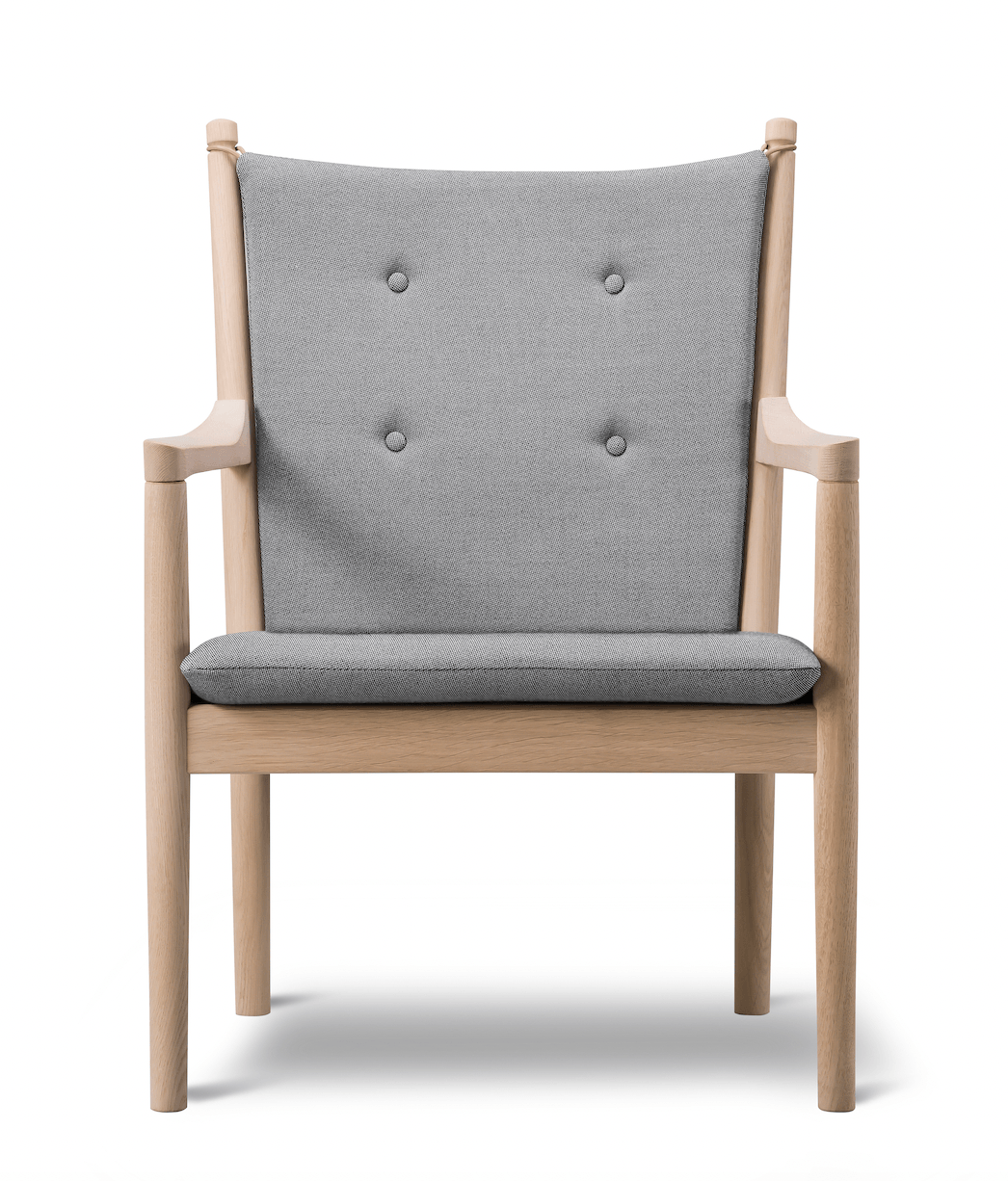 1788 Easy Chair - Soap Treated Oak