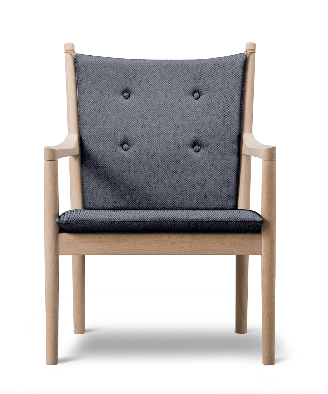 1788 Easy Chair - Soap Treated Oak