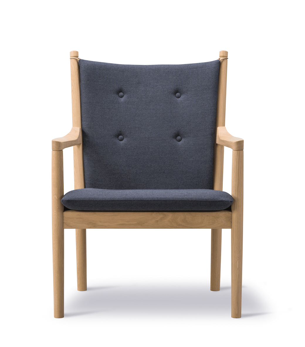 1788 Easy Chair - Soap Treated Oak