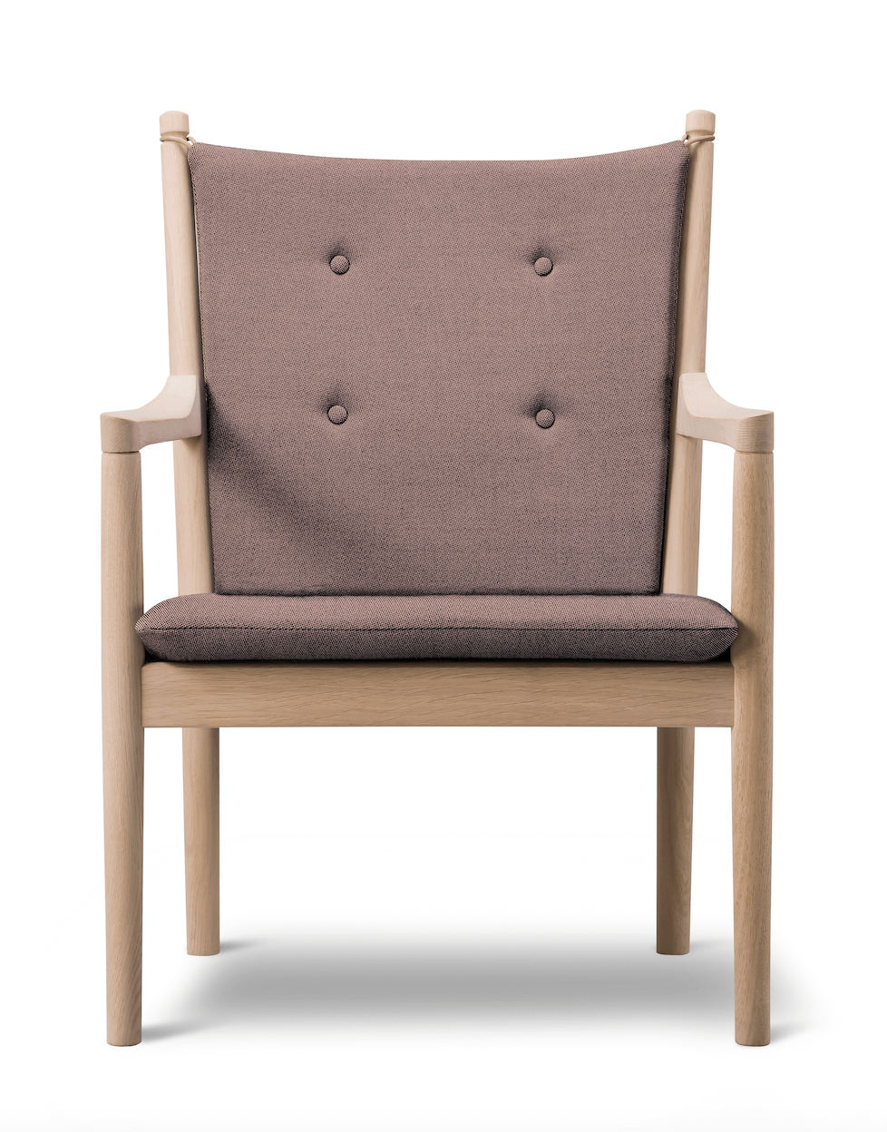 1788 Easy Chair - Soap Treated Oak