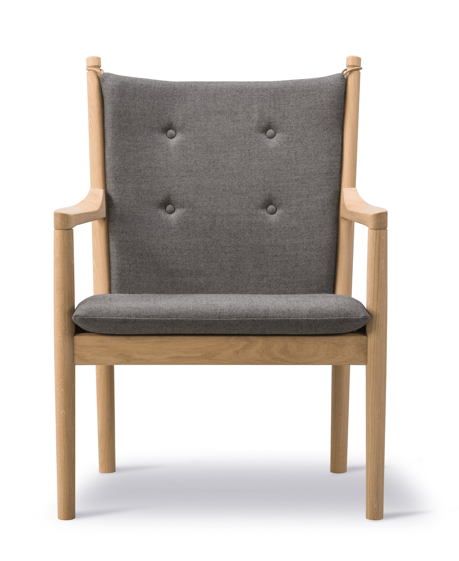 1788 Easy Chair - Soap Treated Oak