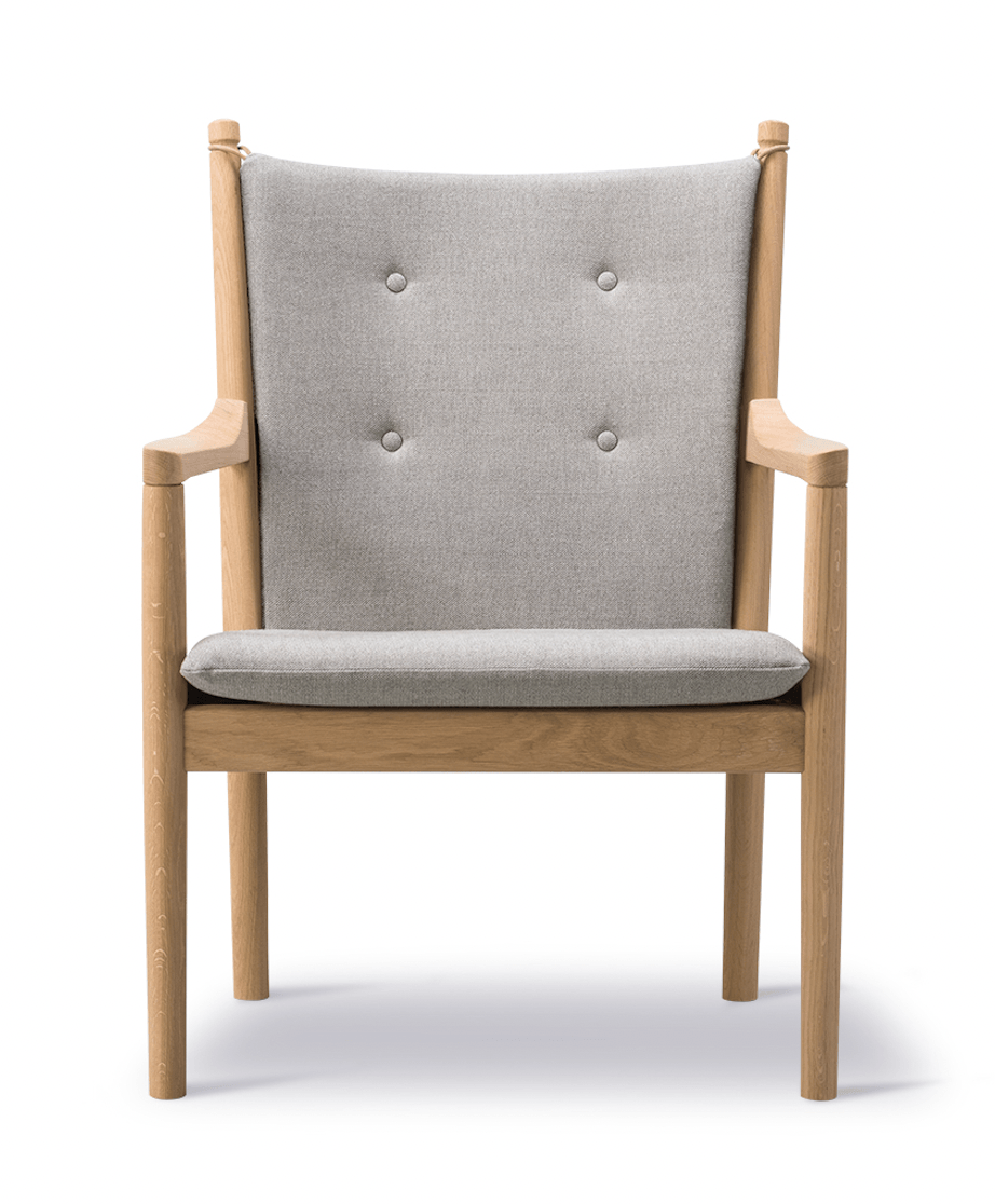 1788 Easy Chair - Soap Treated Oak