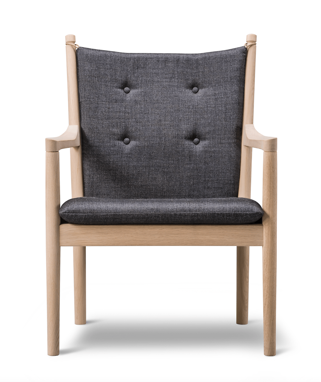 1788 Easy Chair - Soap Treated Oak