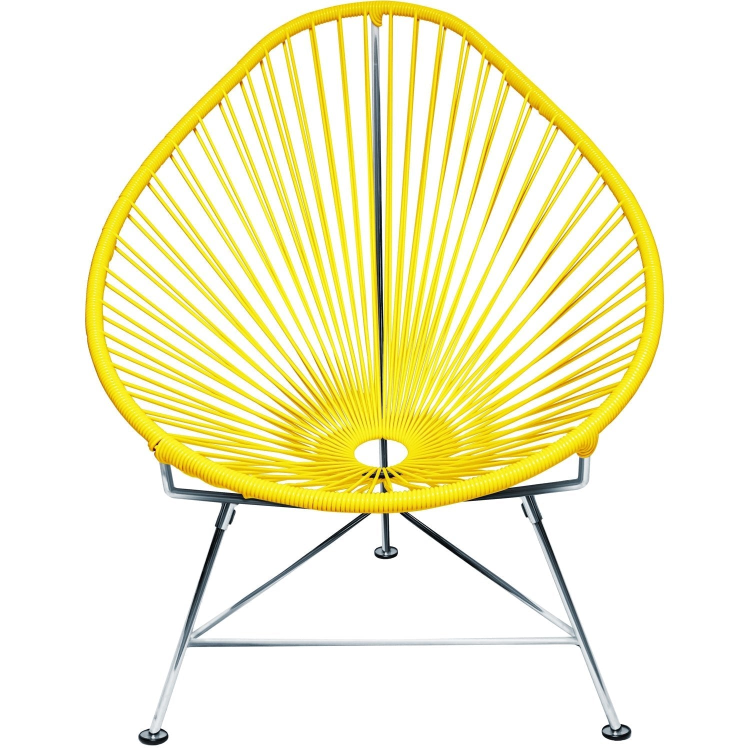 Acapulco Chair - Chrome Frame