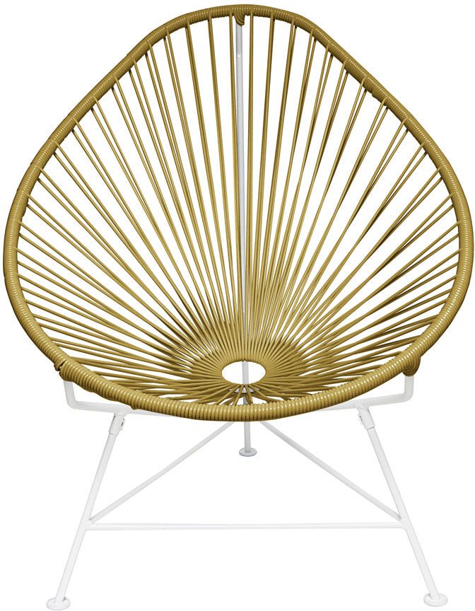 Acapulco Chair - White Frame