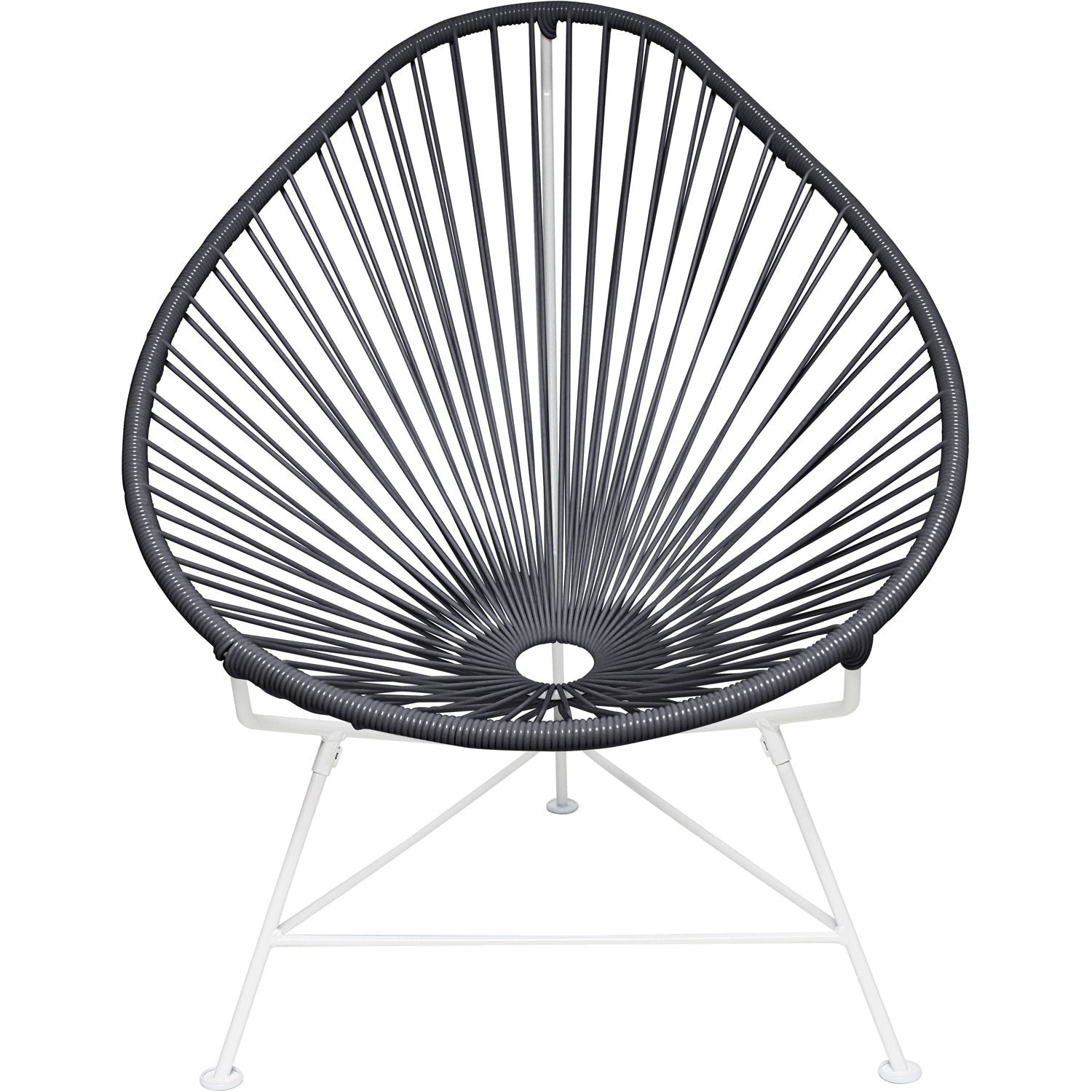 Acapulco Chair - White Frame