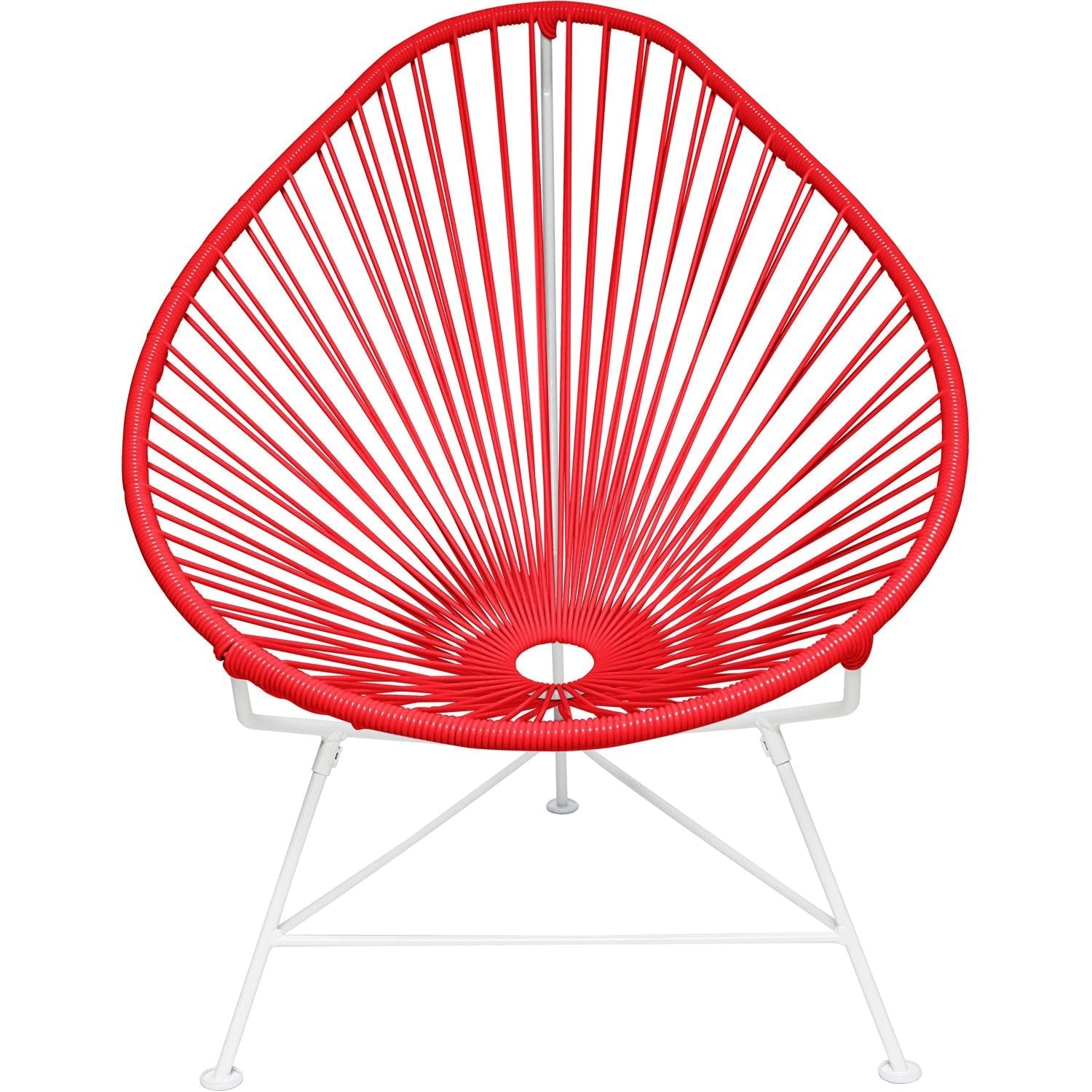 Acapulco Chair - White Frame