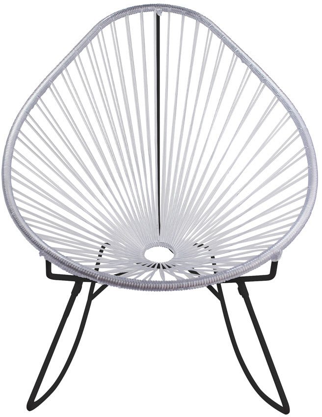 Acapulco Rocker - Black Base - Set of 2
