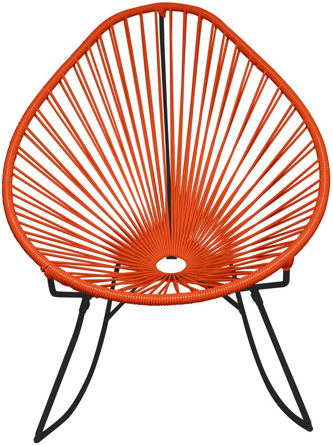 Acapulco Rocker - Black Base - Set of 2