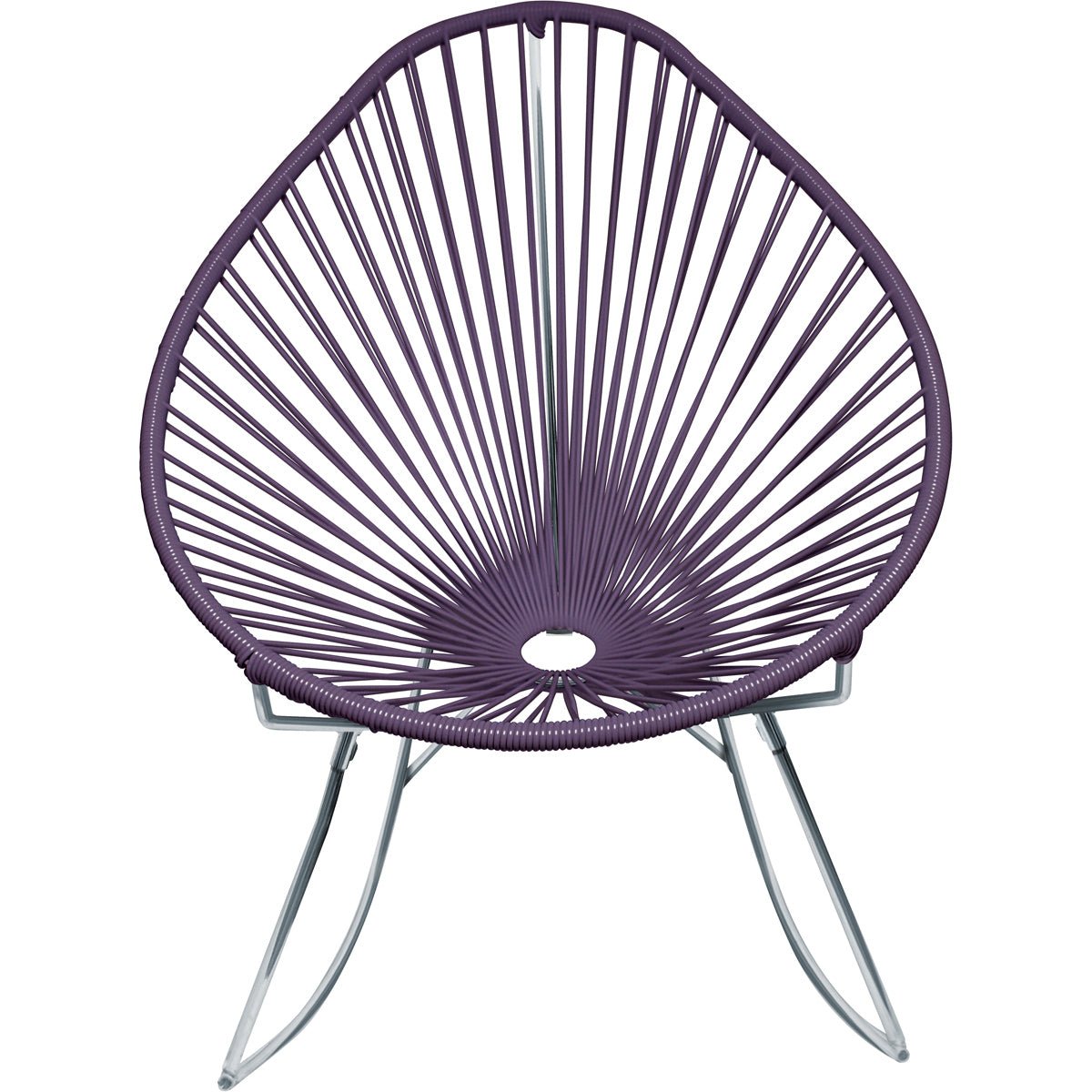 Acapulco Rocker - Chrome Base
