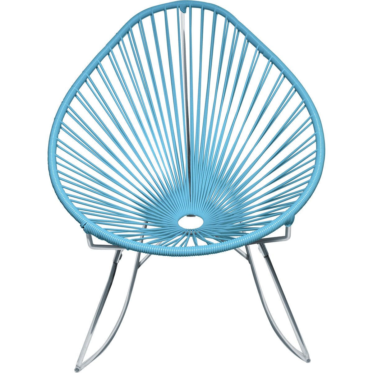 Acapulco Rocker - Chrome Base