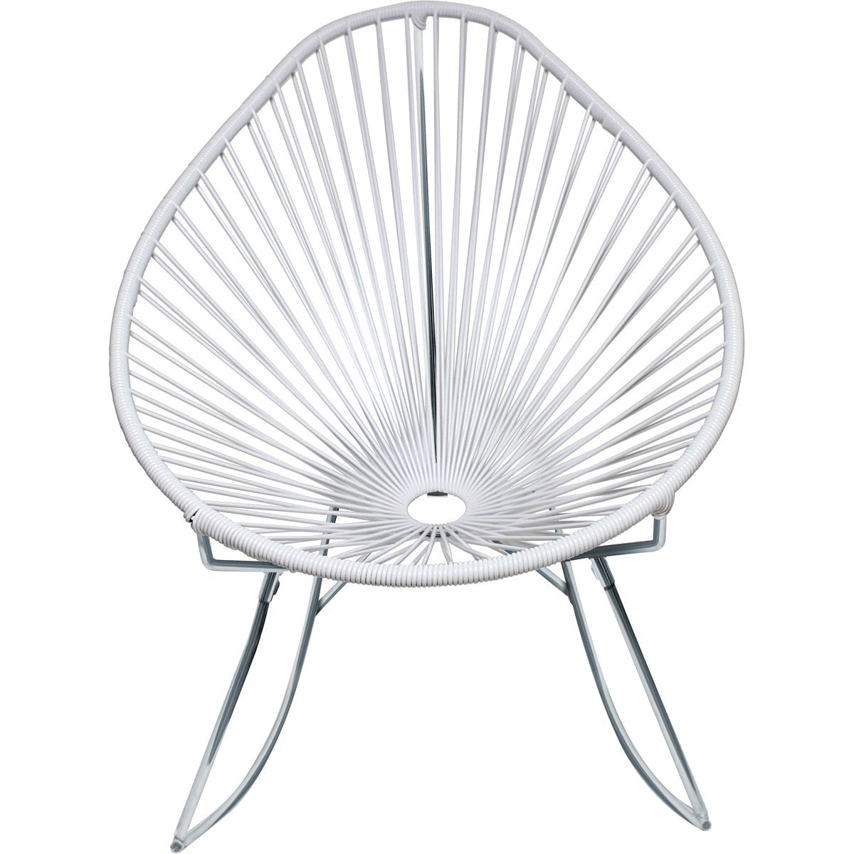 Acapulco Rocker - Chrome Base