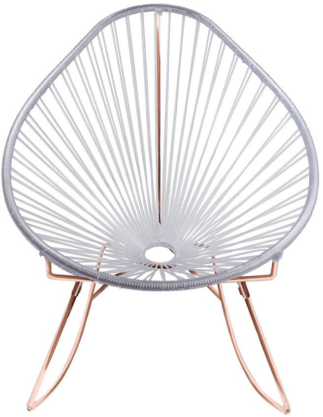 Acapulco Rocker - Copper Base