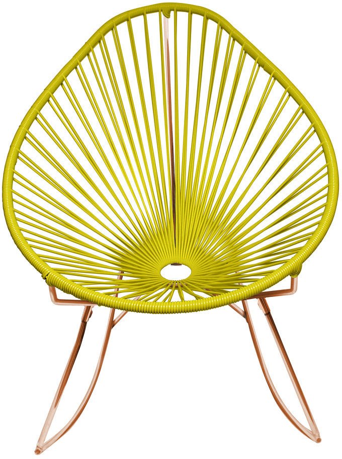 Acapulco Rocker - Copper Base - Set of 2