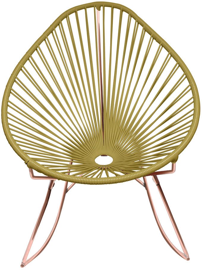 Acapulco Rocker - Copper Base