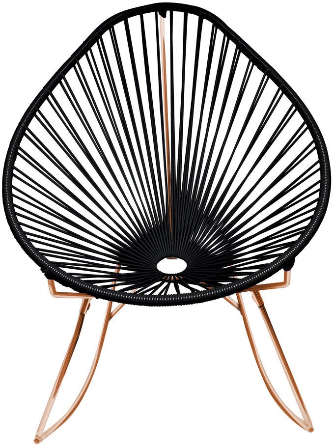 Acapulco Rocker - Copper Base - Set of 2
