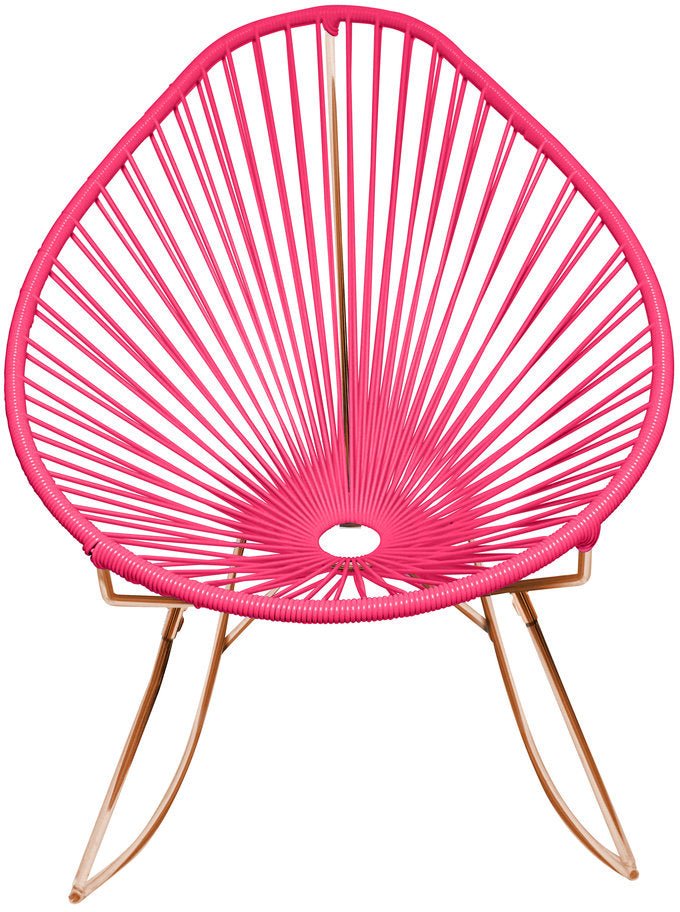 Acapulco Rocker - Copper Base - Set of 2