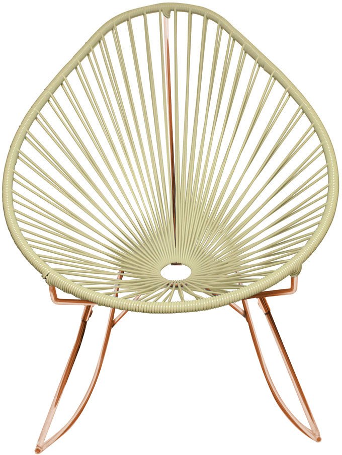 Acapulco Rocker - Copper Base - Set of 2