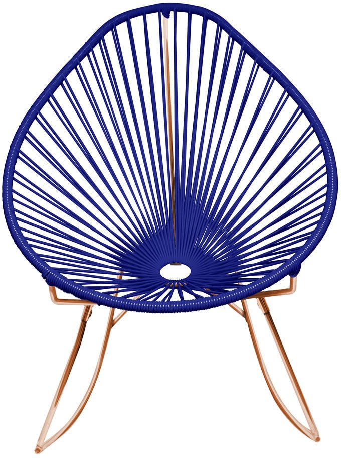 Acapulco Rocker - Copper Base - Set of 2