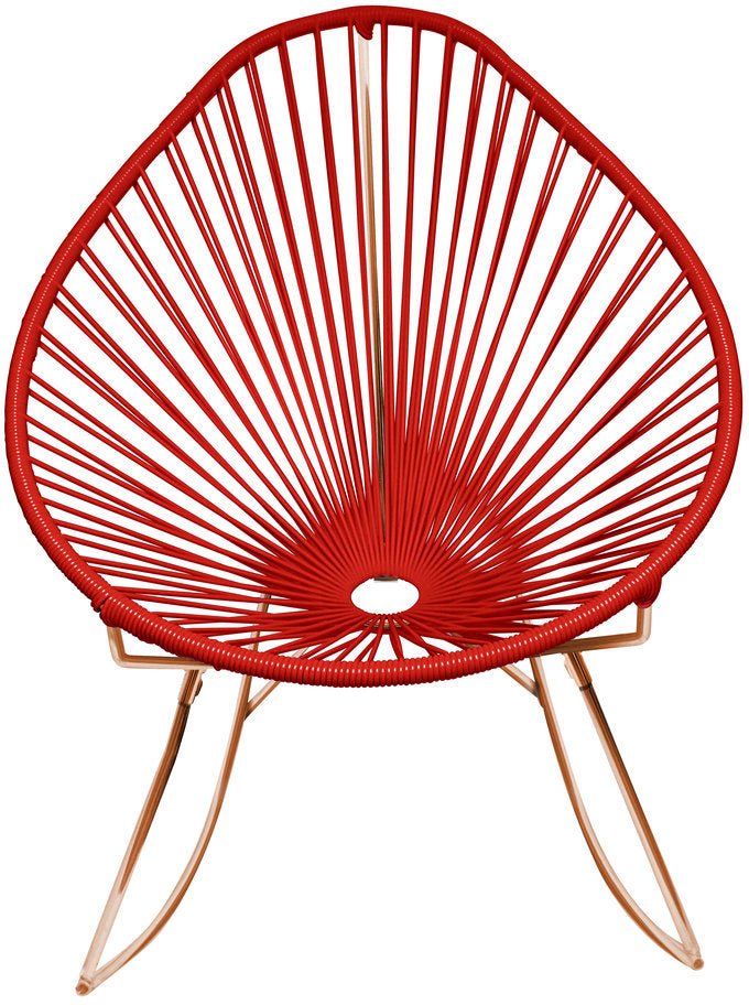 Acapulco Rocker - Copper Base - Set of 2