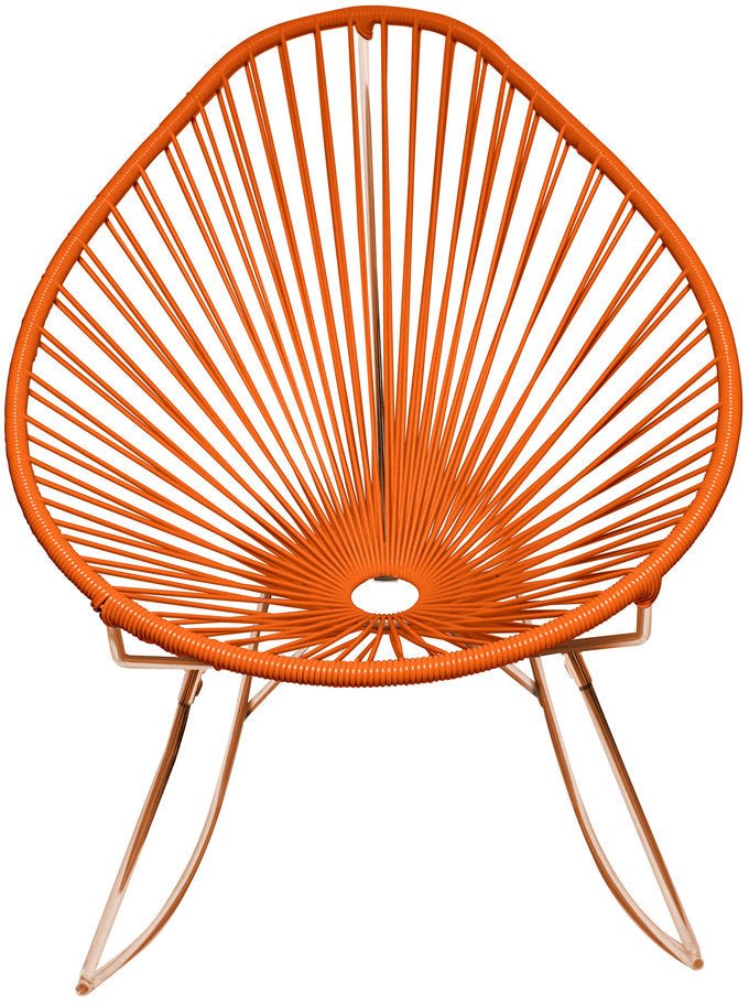 Acapulco Rocker - Copper Base - Set of 2