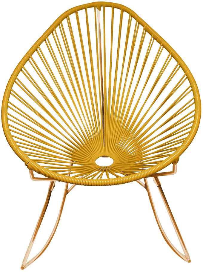 Acapulco Rocker - Copper Base - Set of 2
