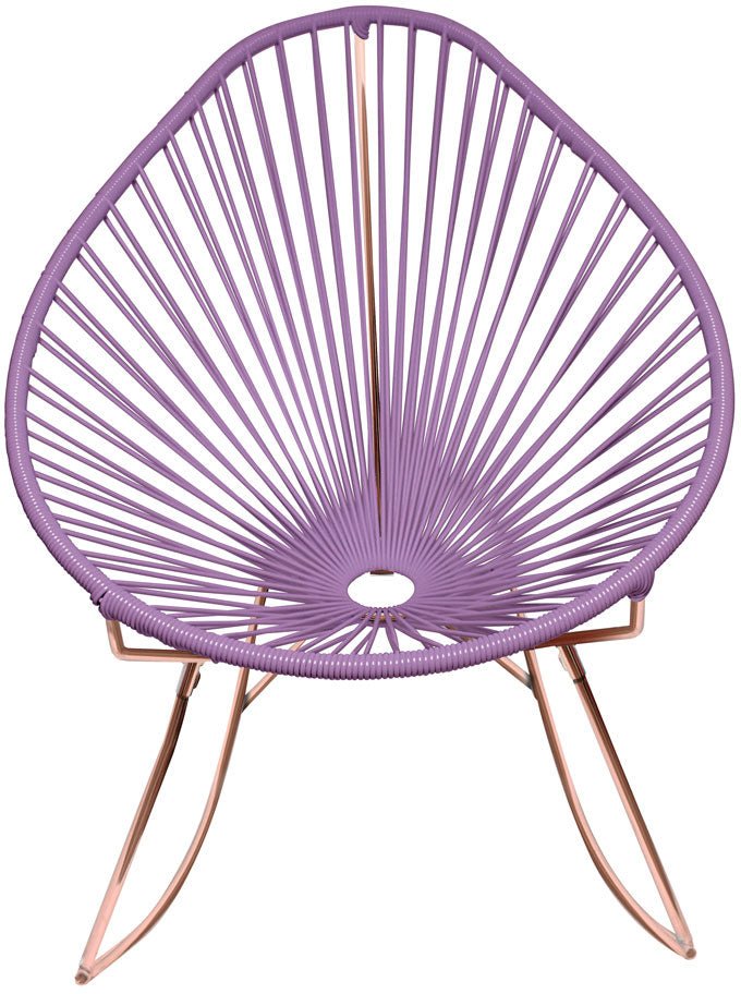 Acapulco Rocker - Copper Base