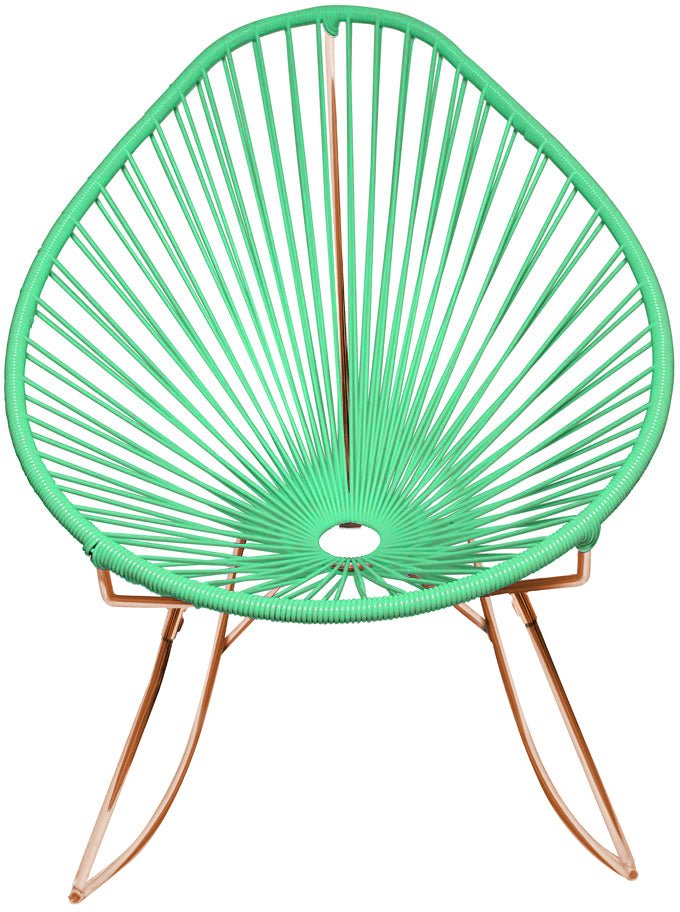 Acapulco Rocker - Copper Base - Set of 2
