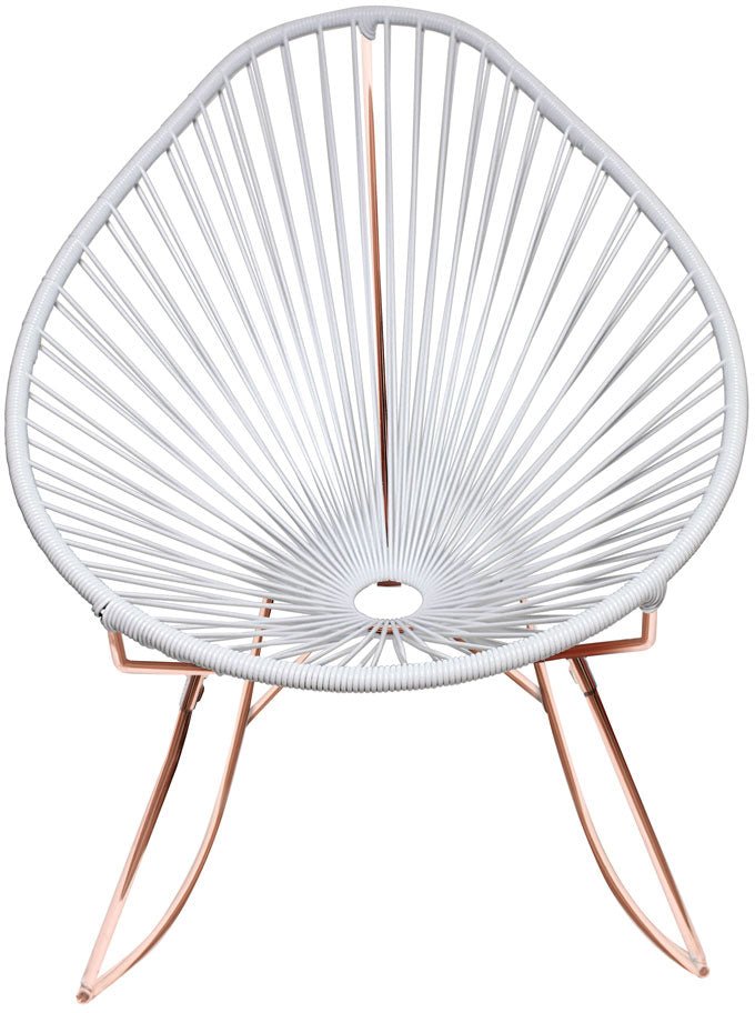 Acapulco Rocker - Copper Base