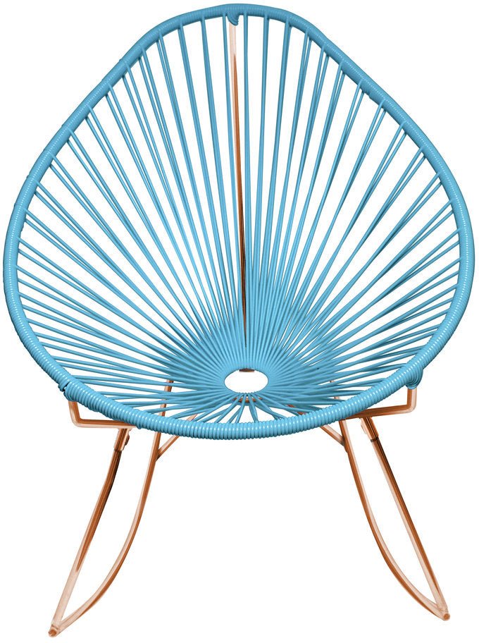 Acapulco Rocker - Copper Base - Set of 2