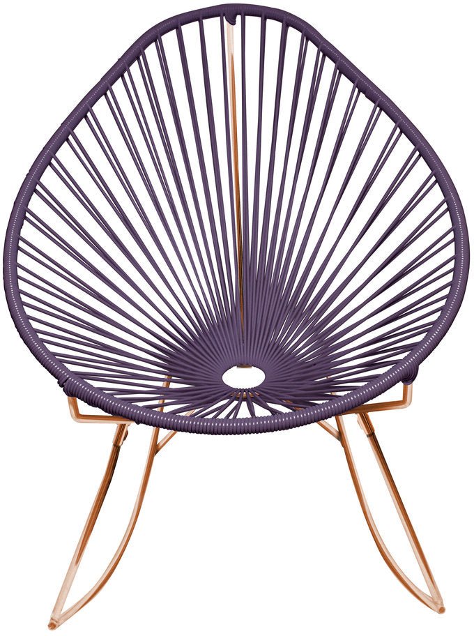 Acapulco Rocker - Copper Base - Set of 2