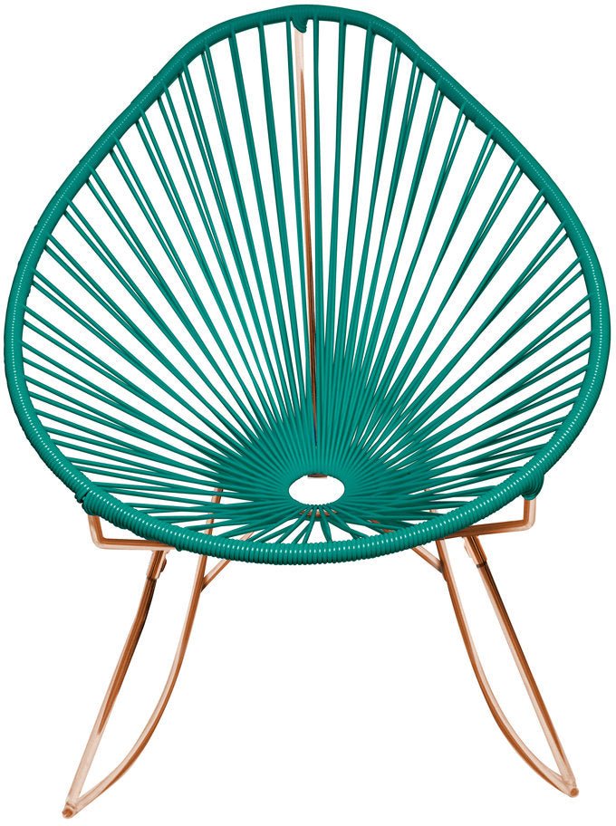 Acapulco Rocker - Copper Base - Set of 2