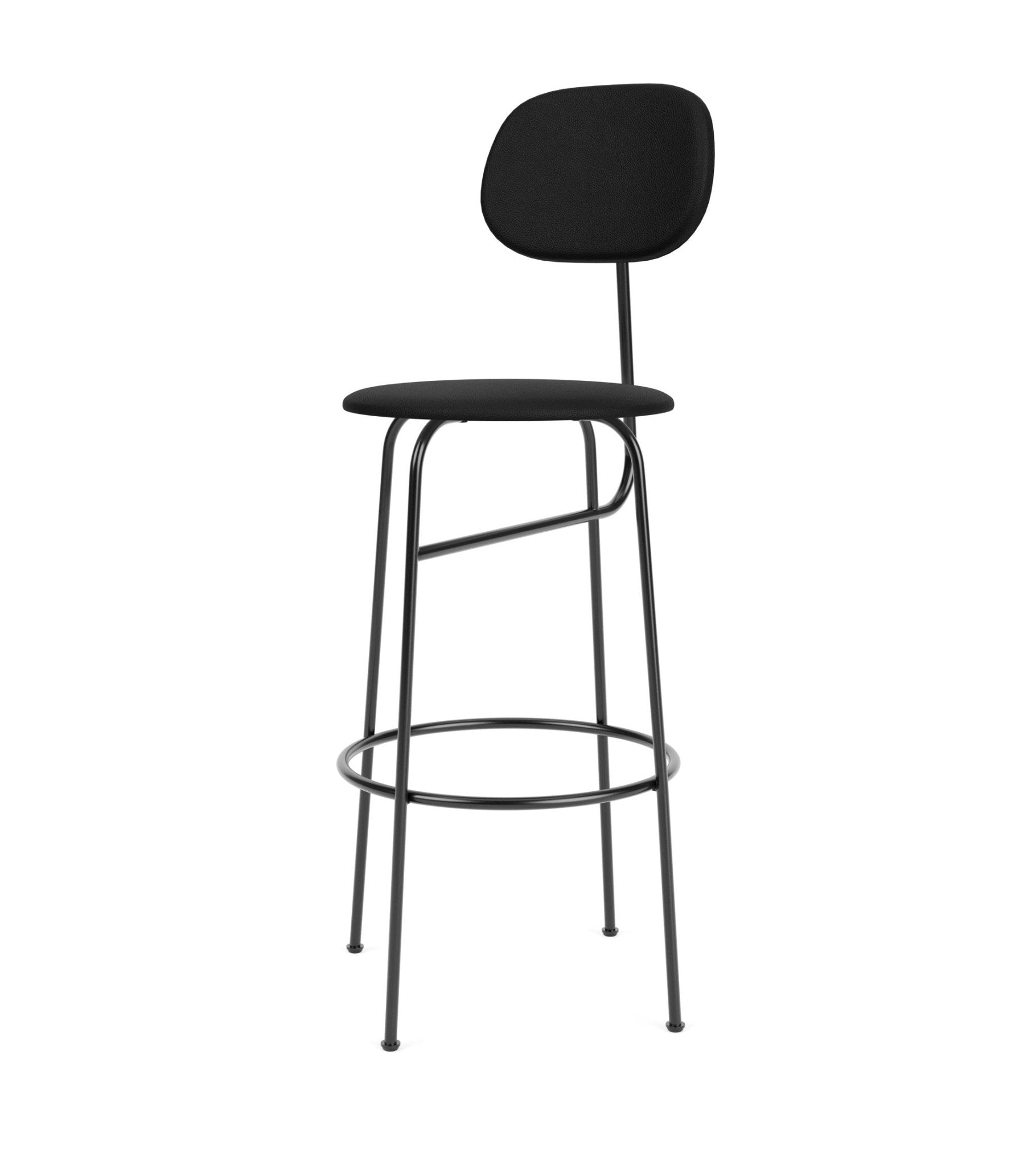 Afteroom Bar Chair Plus - Upholstered Seat & Back