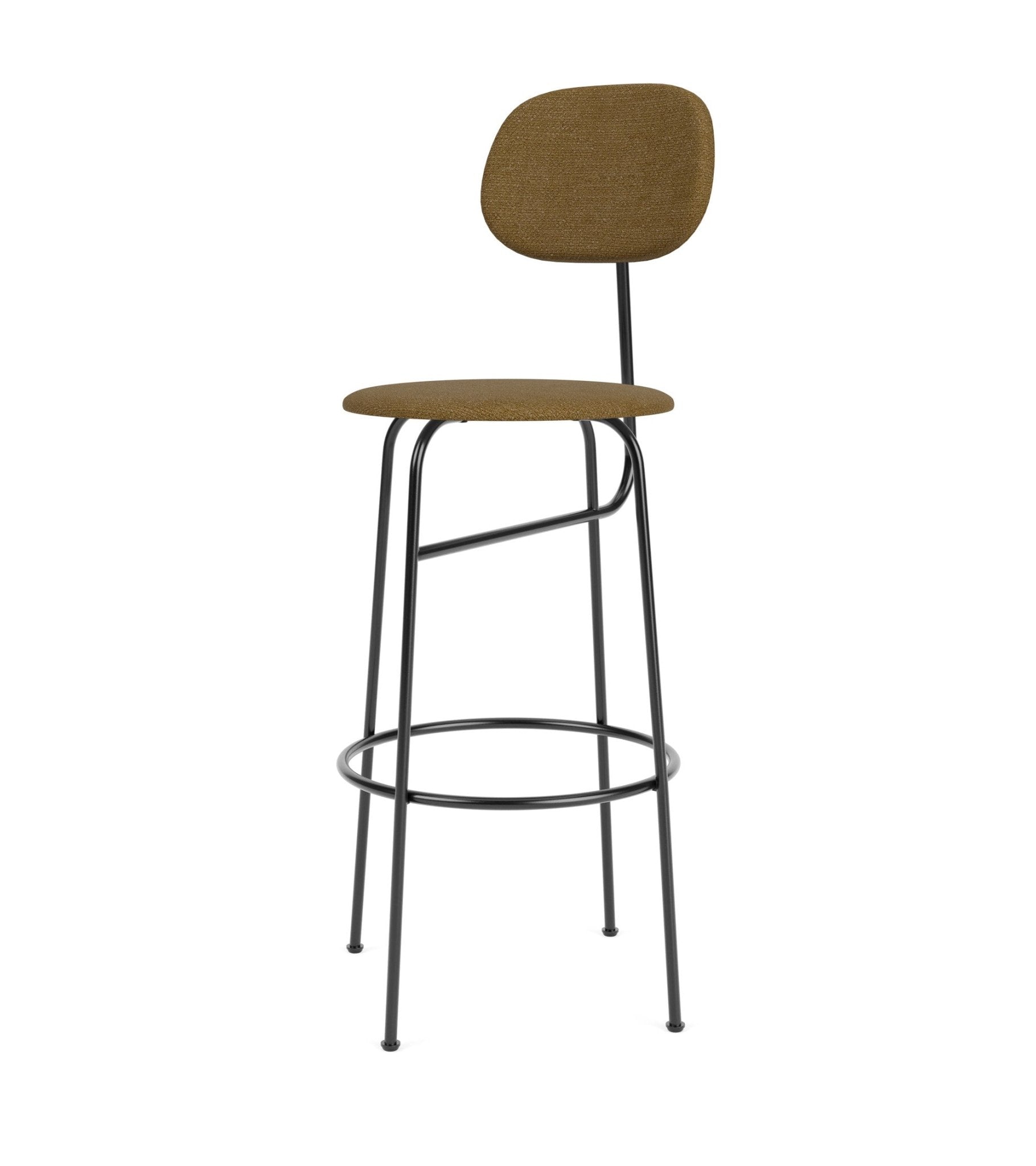 Afteroom Bar Chair Plus - Upholstered Seat & Back