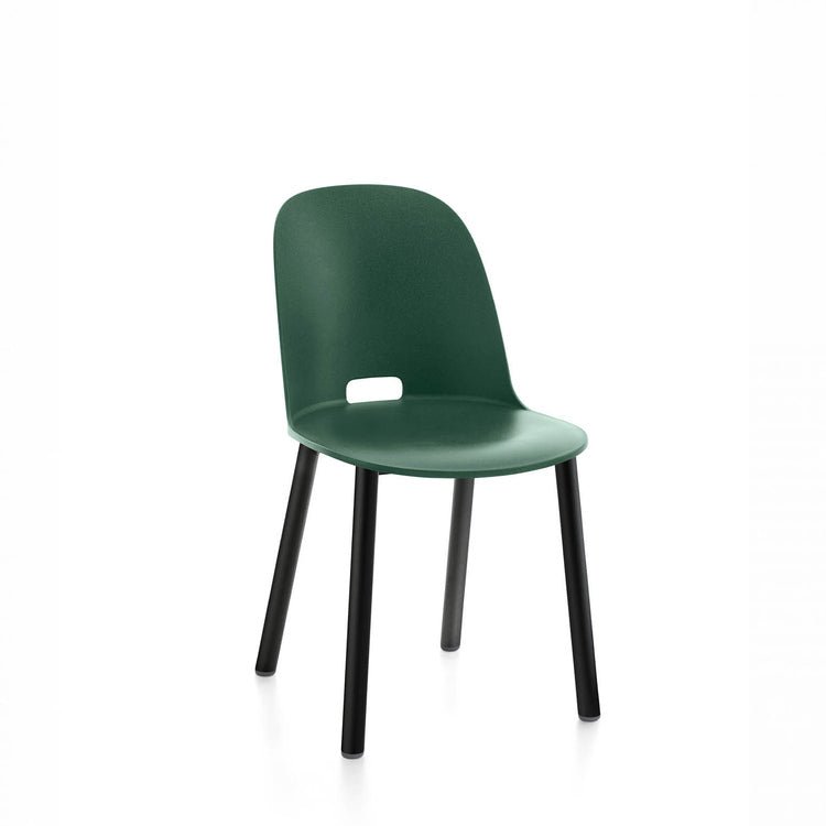 Alfi  Aluminum High Back Chair