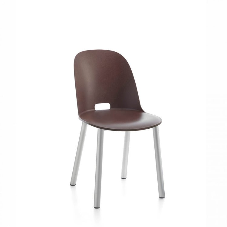 Alfi  Aluminum High Back Chair