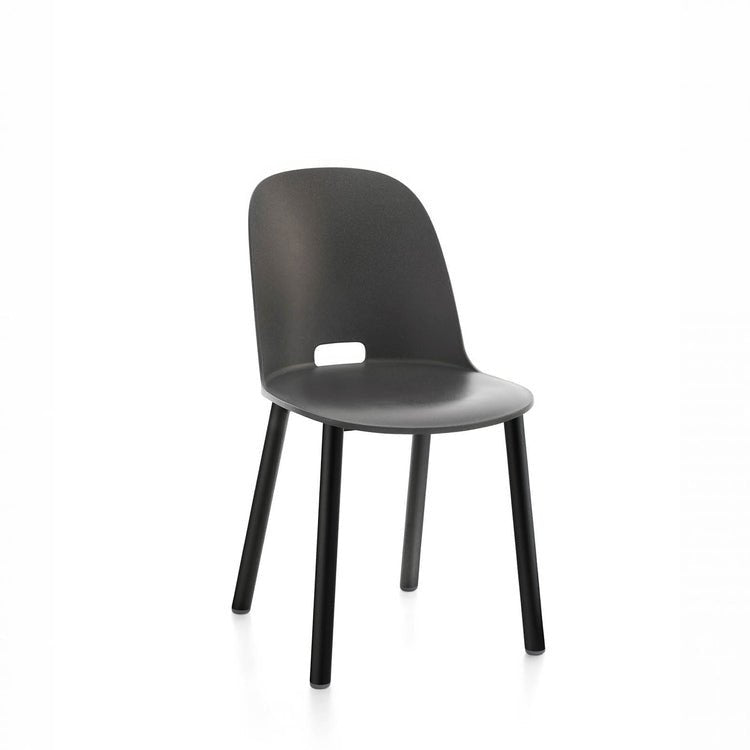 Alfi  Aluminum High Back Chair
