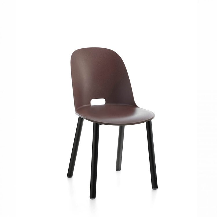 Alfi  Aluminum High Back Chair