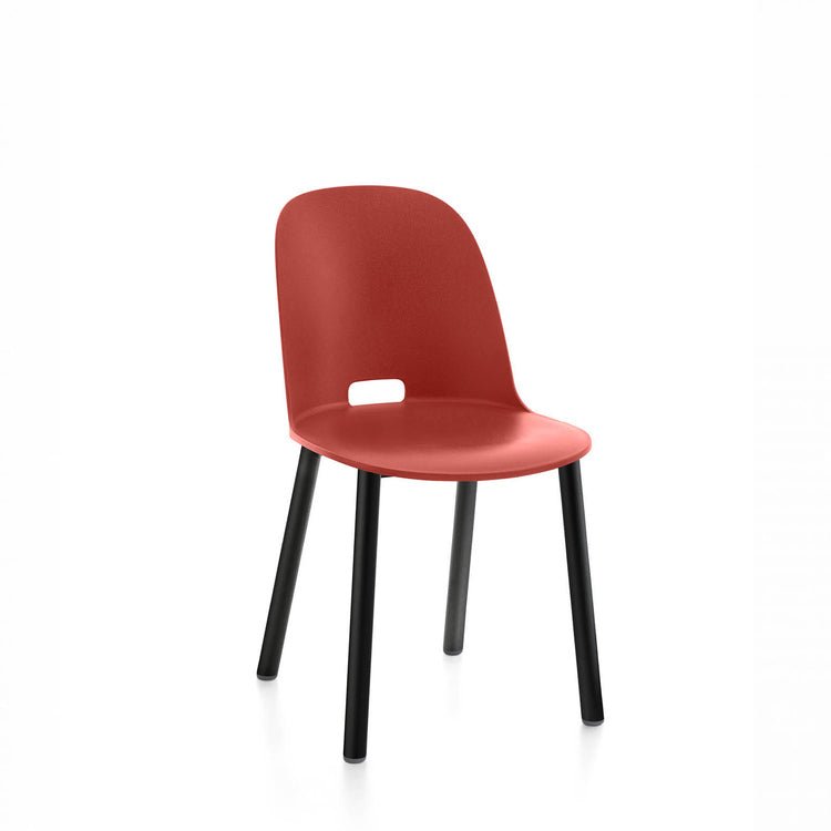 Alfi  Aluminum High Back Chair