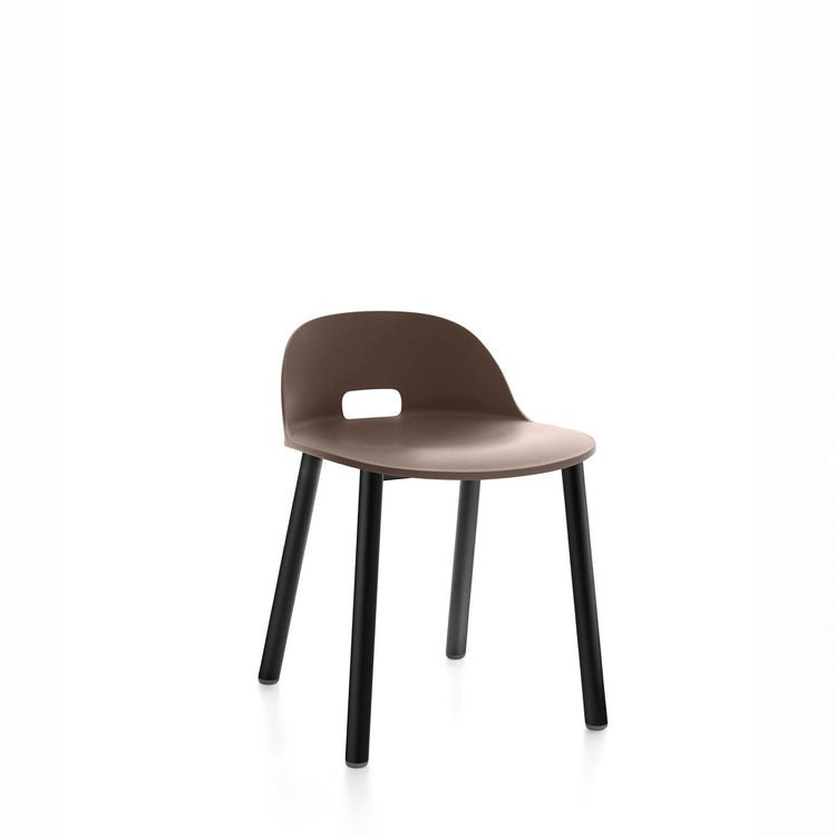 Alfi Aluminum Low Back Chair