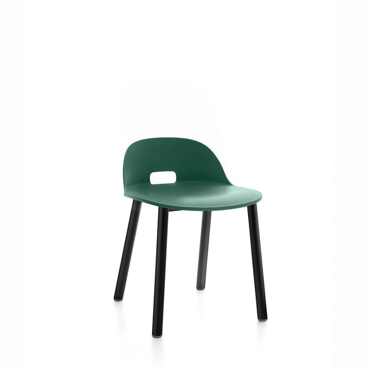 Alfi Aluminum Low Back Chair
