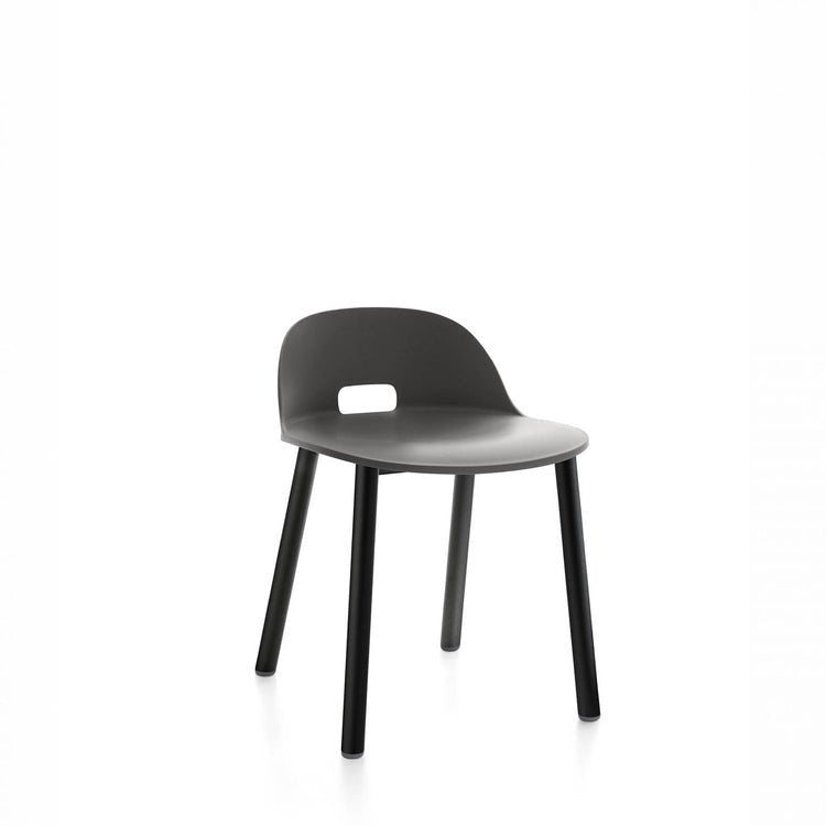Alfi Aluminum Low Back Chair