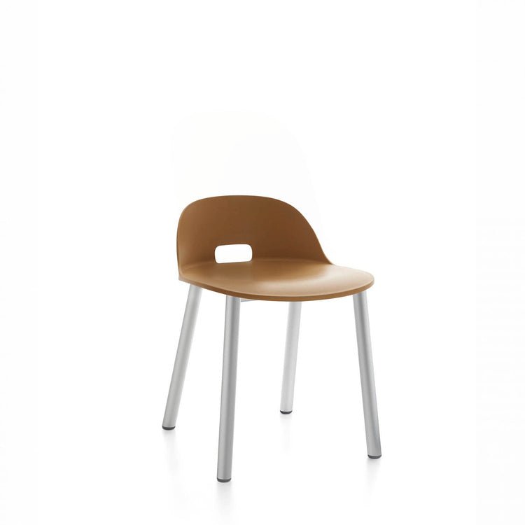 Alfi Aluminum Low Back Chair