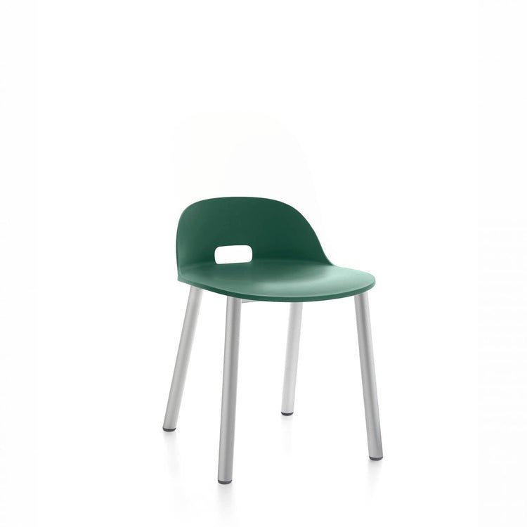 Alfi Aluminum Low Back Chair