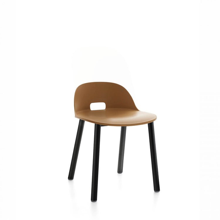 Alfi Aluminum Low Back Chair