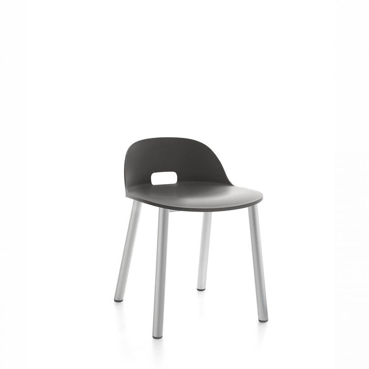 Alfi Aluminum Low Back Chair