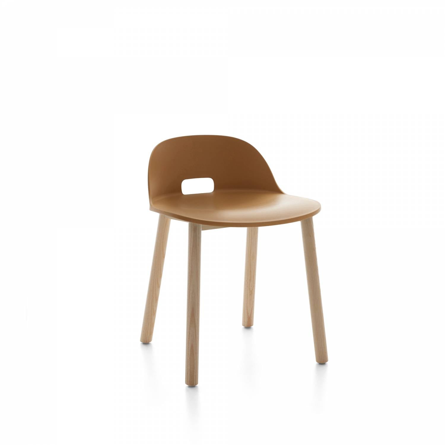 Alfi Low Back Chair